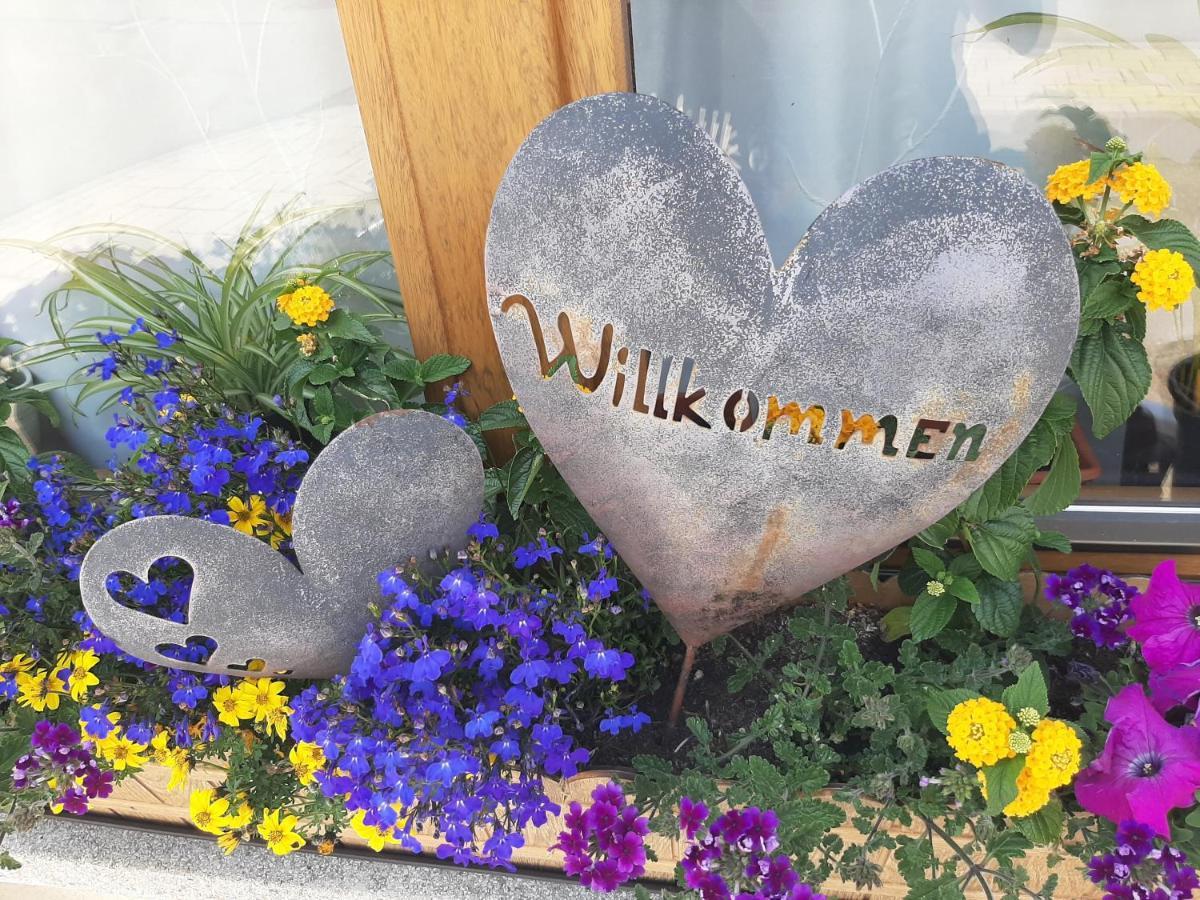 Gaestehaus Pension Waldhorn Weilen unter den Rinnen Zewnętrze zdjęcie